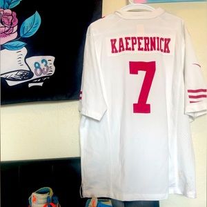 Kaepernick Jersey size xxl